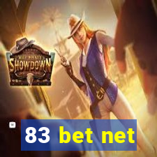 83 bet net
